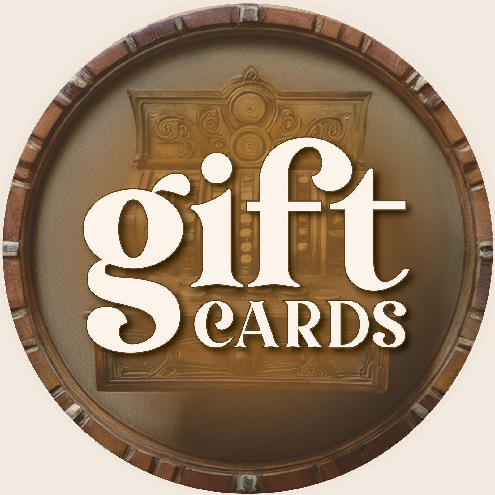 Gift cards